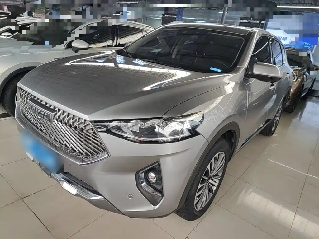 Haval F7 — миниатюра 2