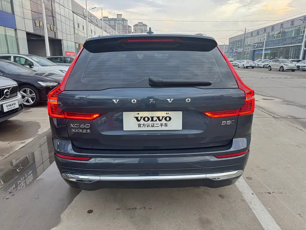 Volvo XC60 — миниатюра 11