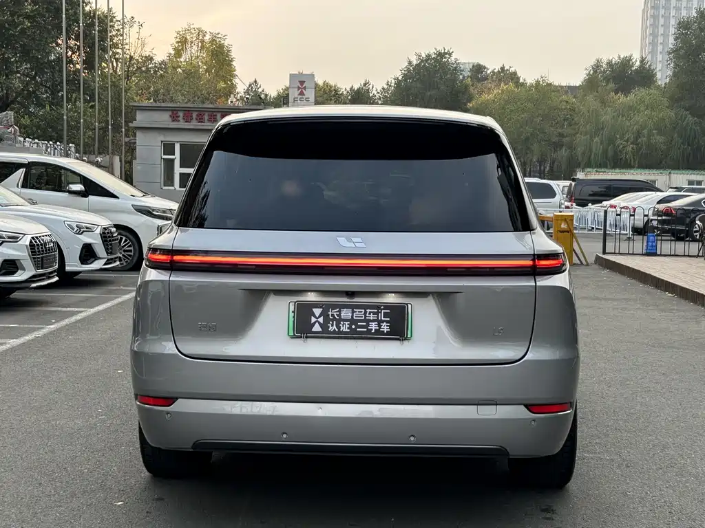 Li Auto Li L9 — миниатюра 5