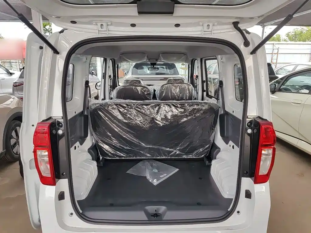 Wuling Zhiguang EV — миниатюра 19