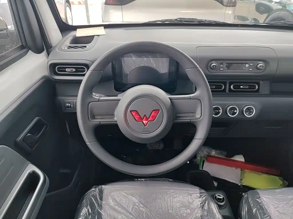 Wuling Zhiguang EV — миниатюра 11