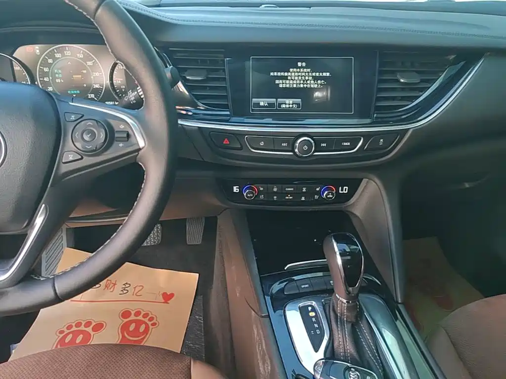 Buick Regal — миниатюра 13