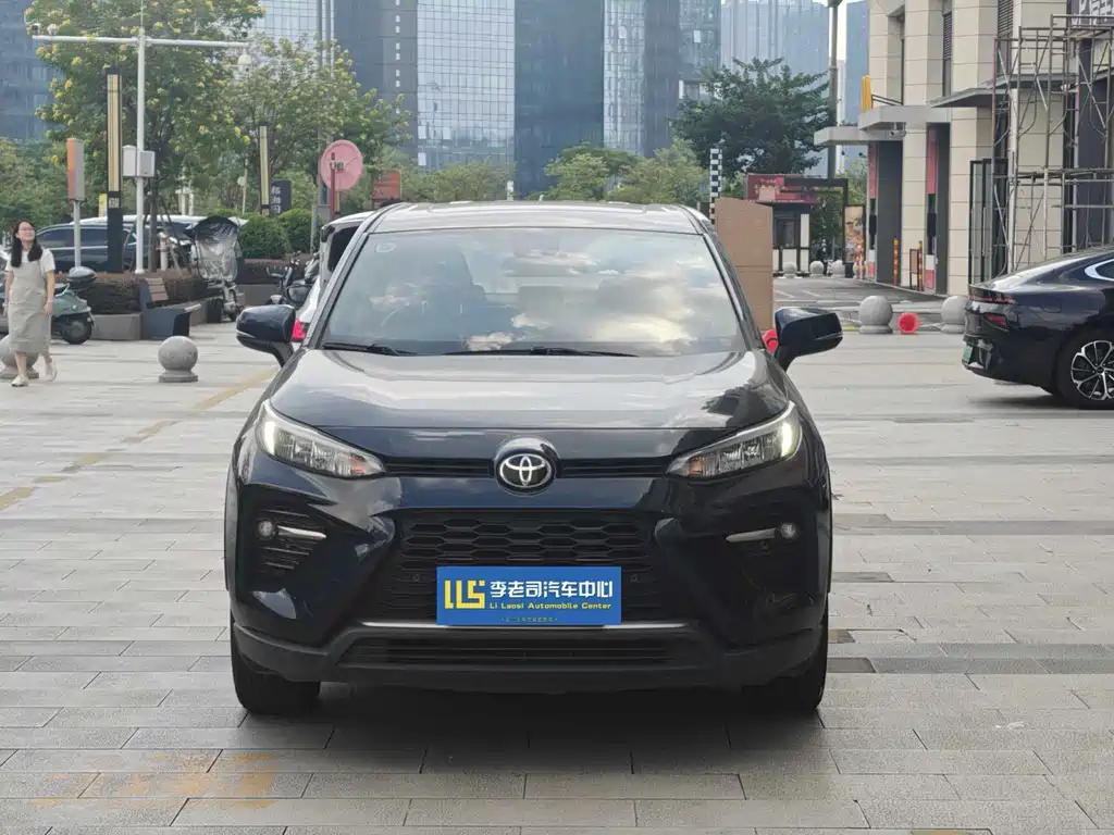 Toyota Wildlander — миниатюра 2