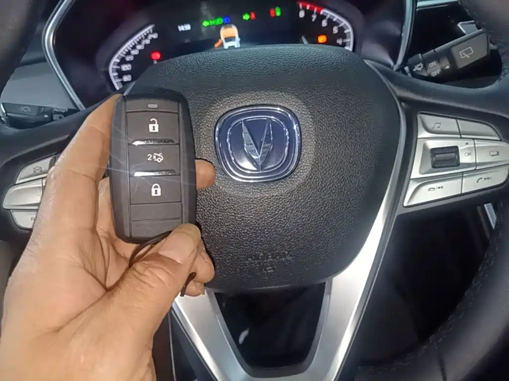 Changan CS75 — миниатюра 9