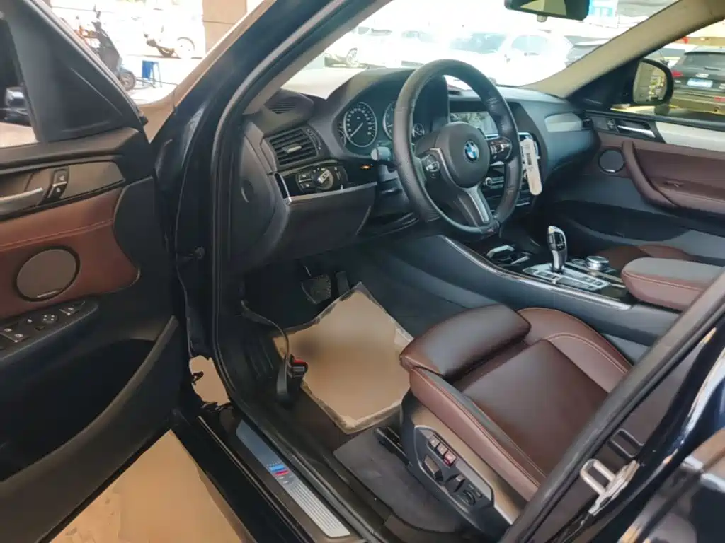 BMW X4 — миниатюра 16