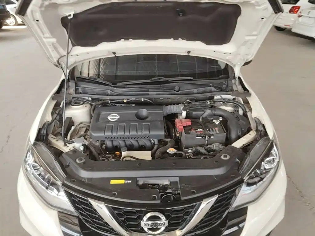 Nissan Tiida — миниатюра 20