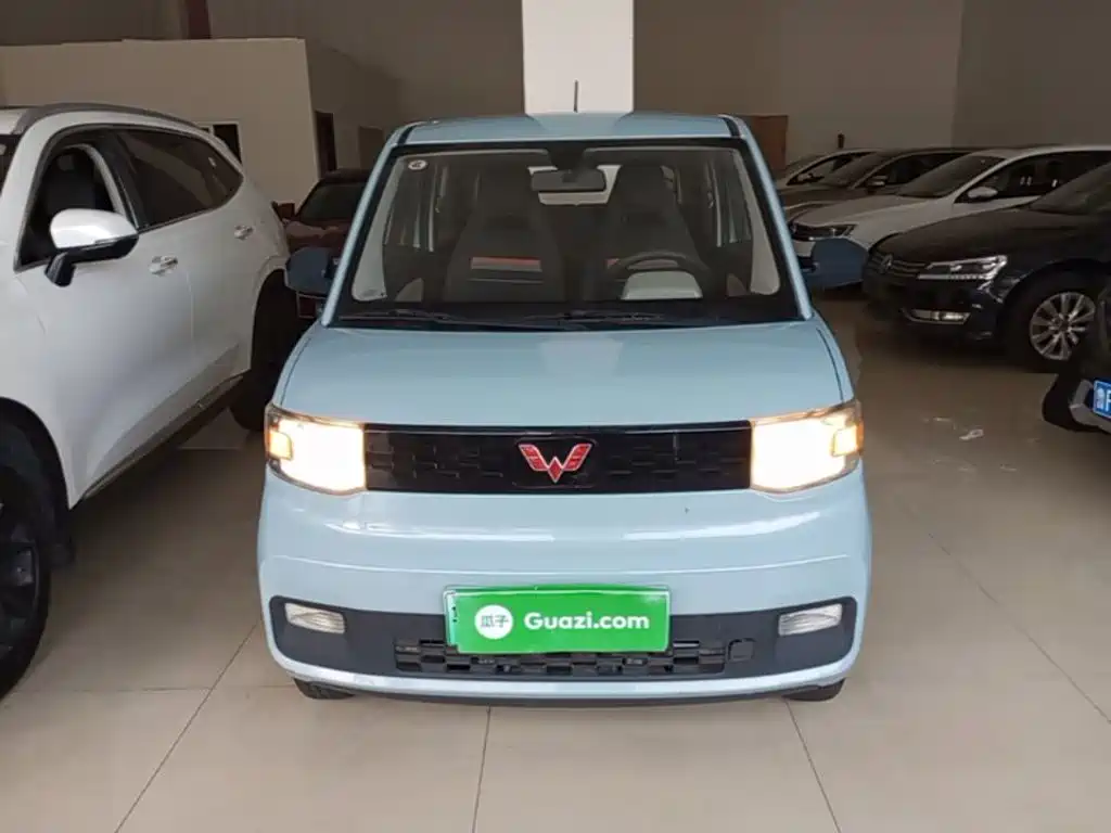 Wuling MINIEV — миниатюра 3