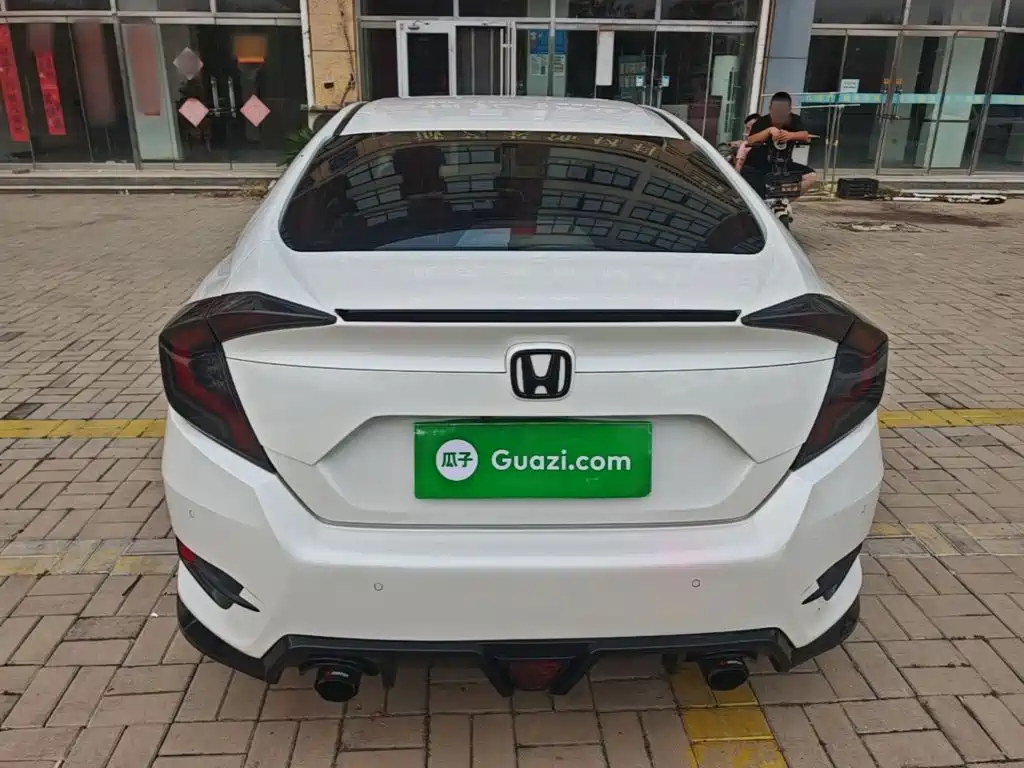 Honda Civic — миниатюра 6