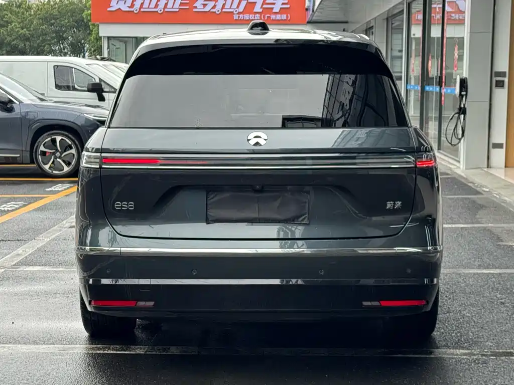 NIO ES8 — миниатюра 6