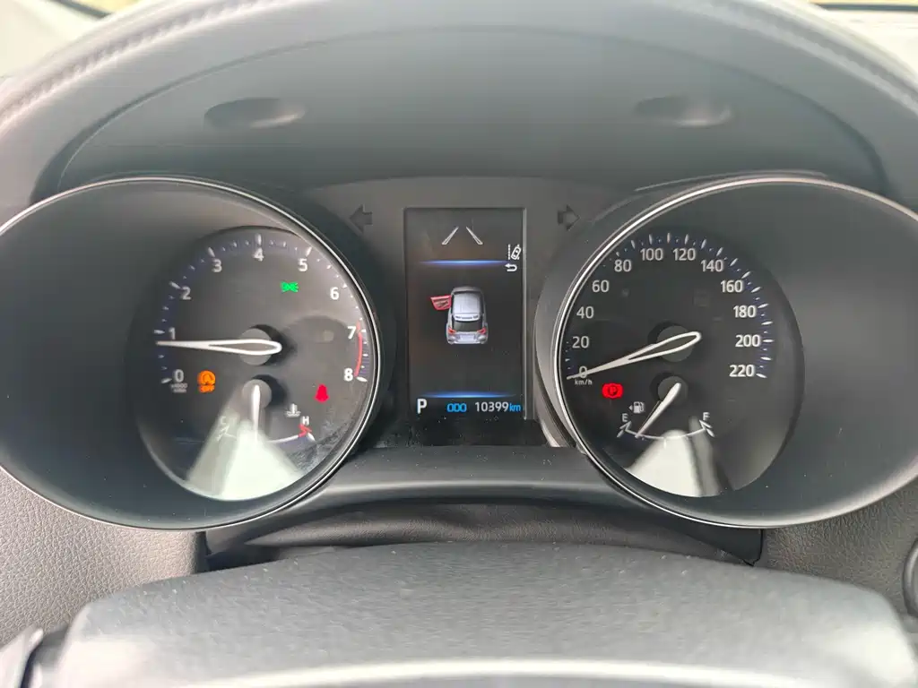 Toyota IZOA — миниатюра 13