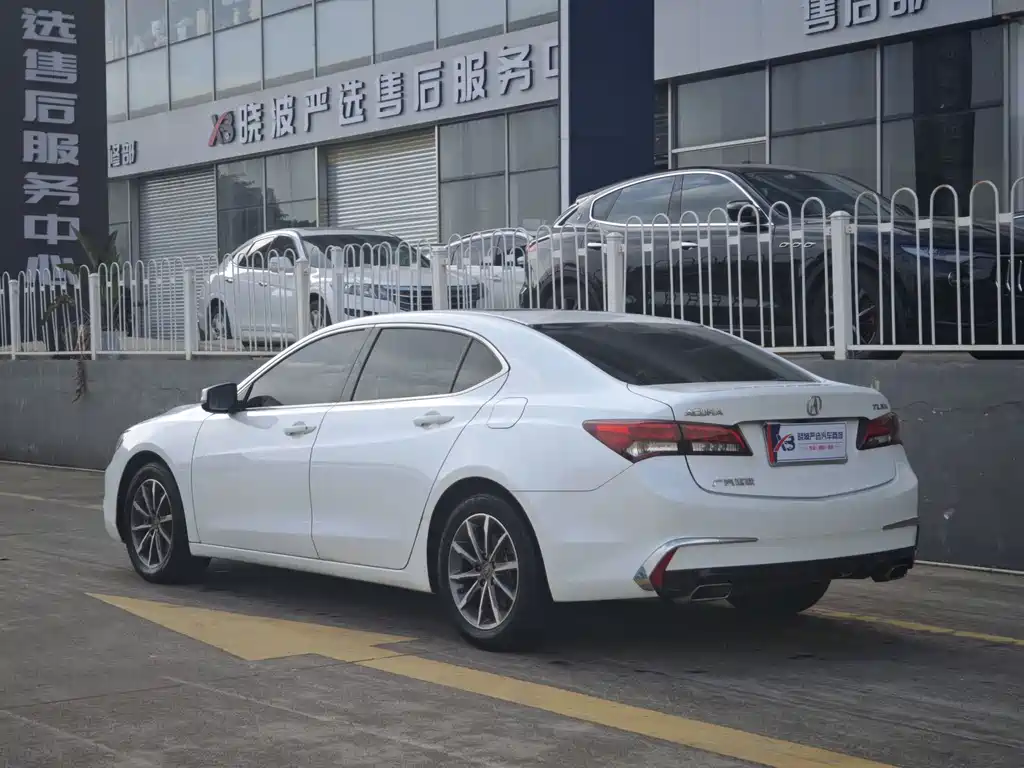Acura TLX-L — миниатюра 3