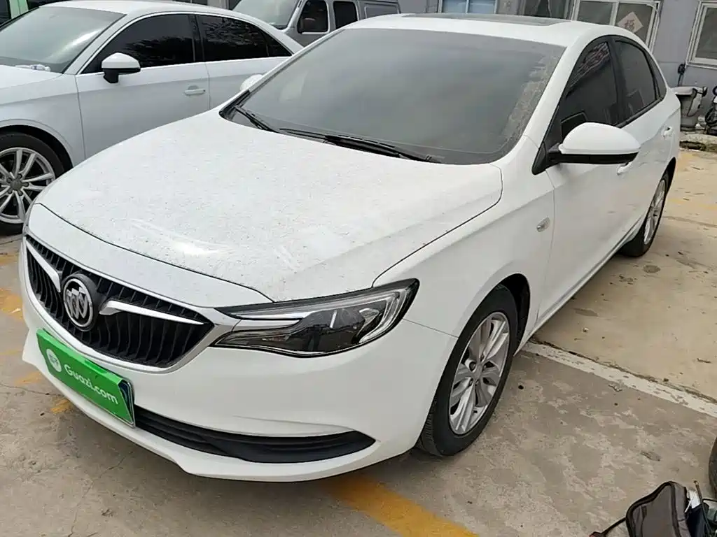 Buick Excelle — миниатюра 2