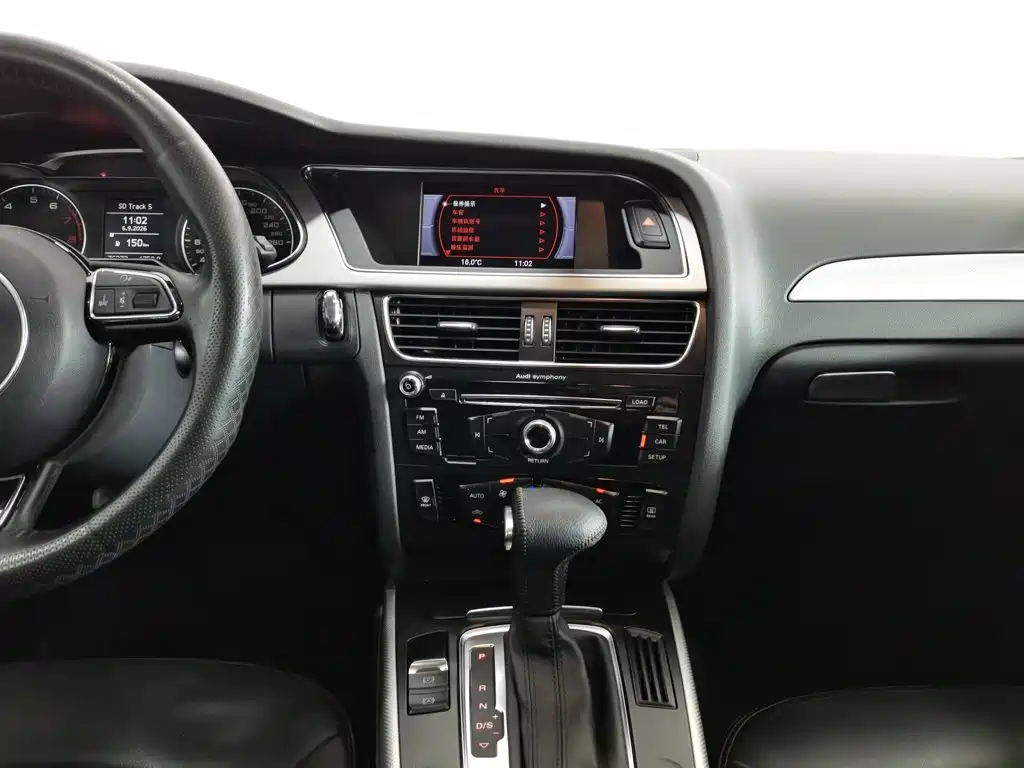 Audi A4L — миниатюра 12