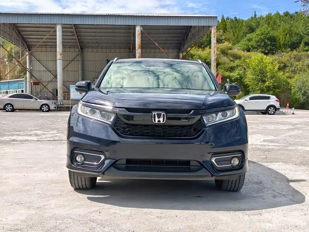 Honda Avancier — миниатюра 2