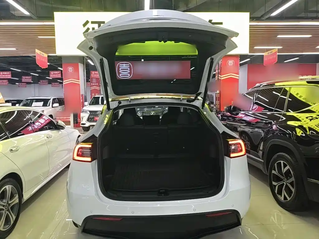 Tesla Model Y — фотографии объявления, Фото 16