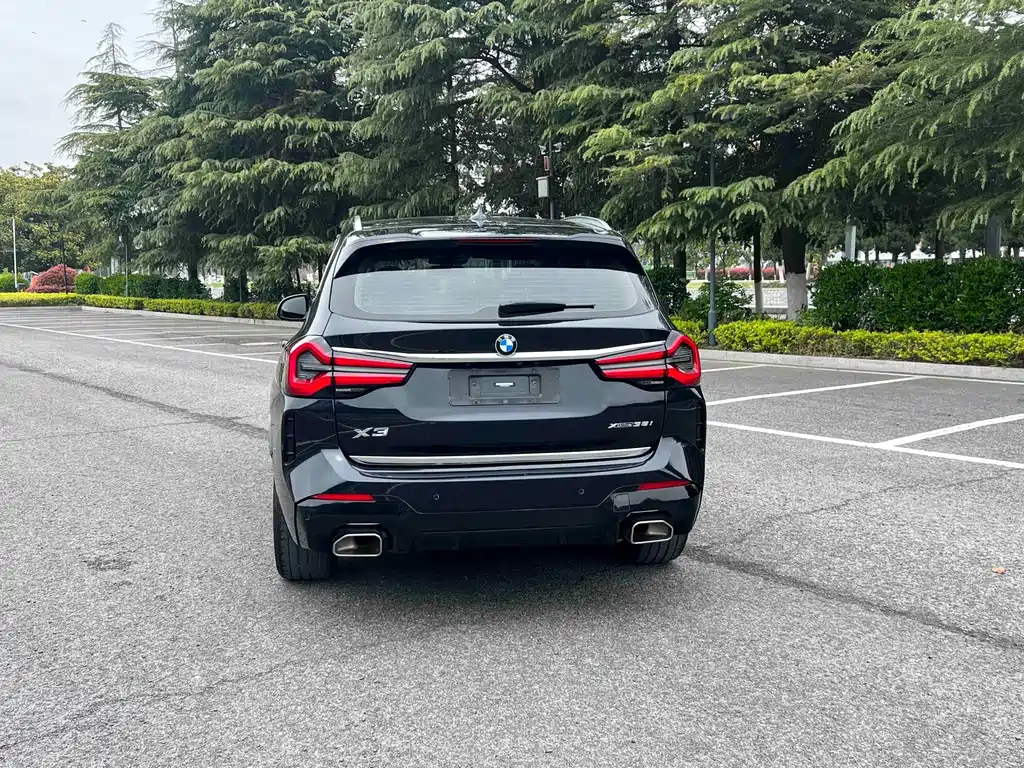 BMW X3 — миниатюра 6
