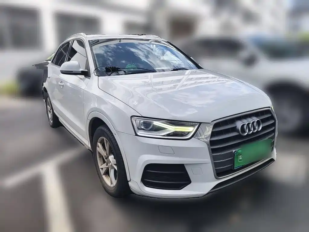 Audi Q3 — миниатюра 24