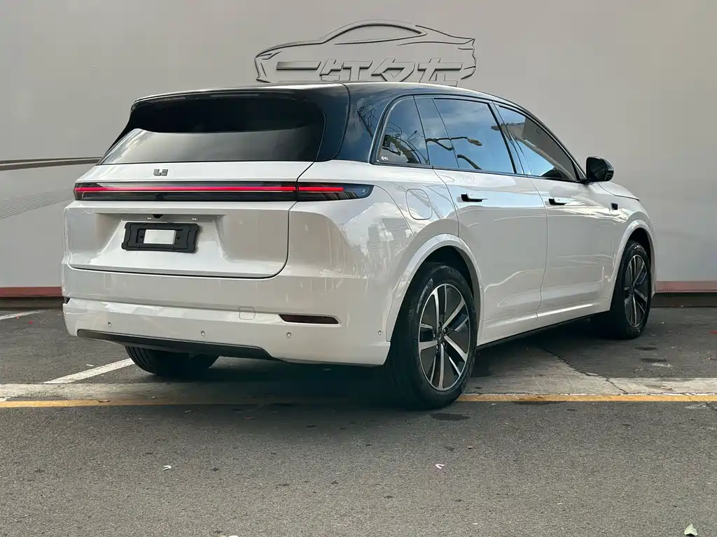 Li Auto Li L7 — миниатюра 6