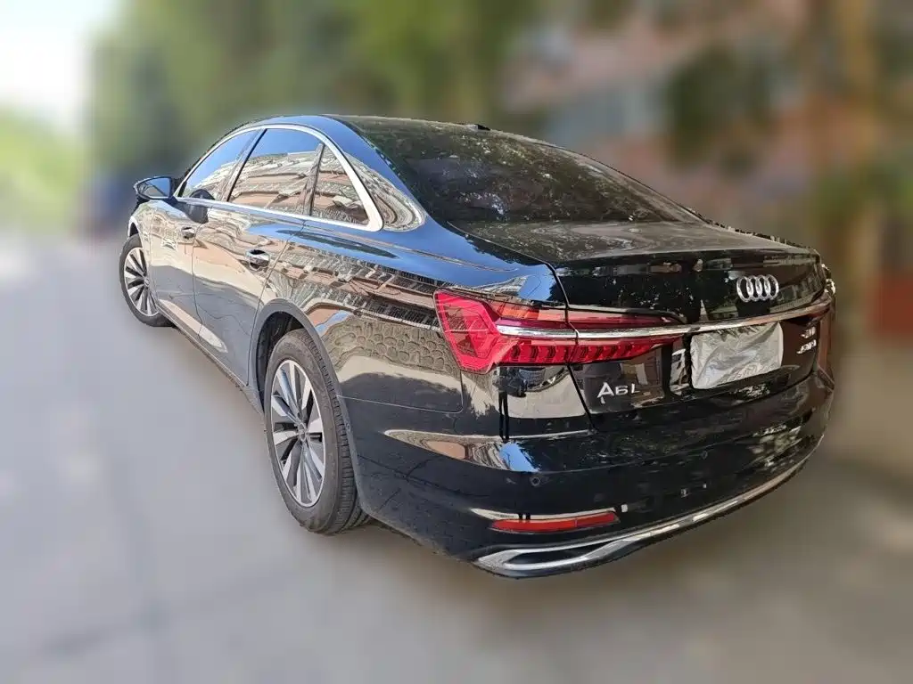 Audi A6L — миниатюра 25