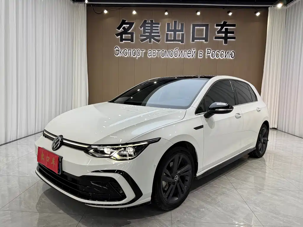 Volkswagen Golf 2023 Facelift 280TSI DSG R-Line Lite