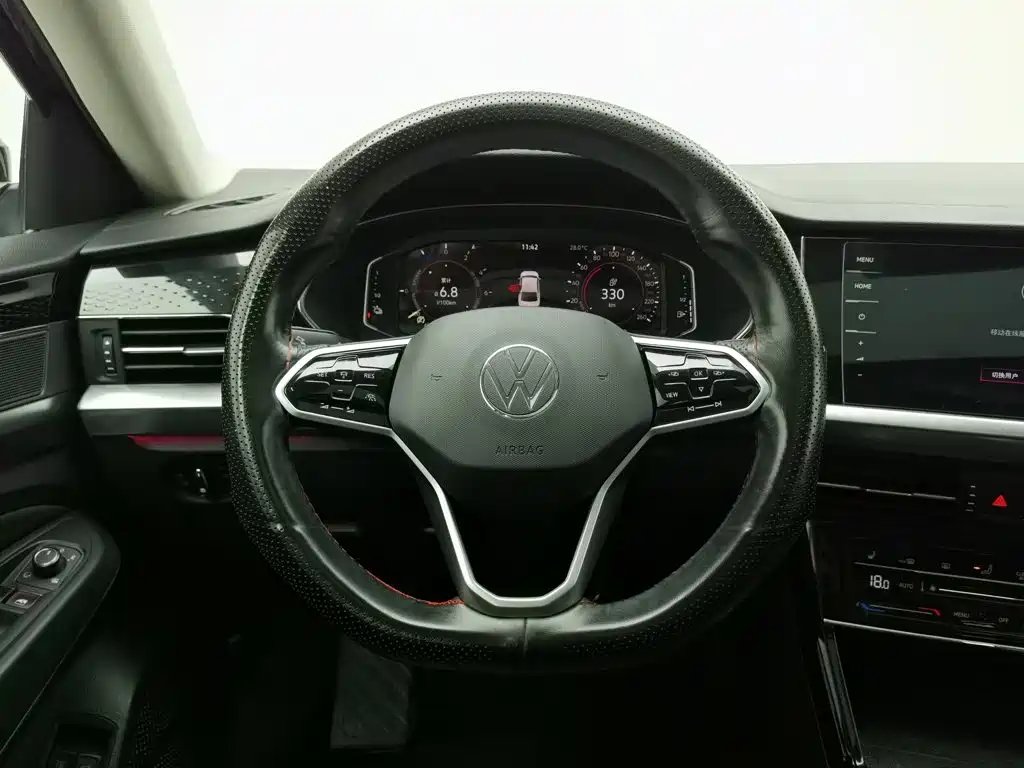 Volkswagen 帕萨特插电混动 — миниатюра 11