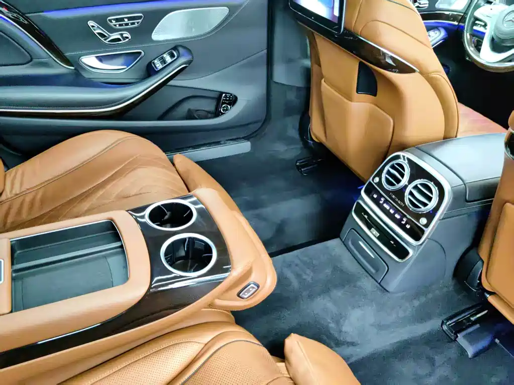 Mercedes-Benz Maybach S-Class S 2020 S 450 4MATIC