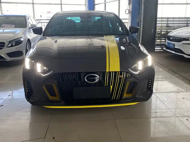 2023 GAC Trumpchi Empow