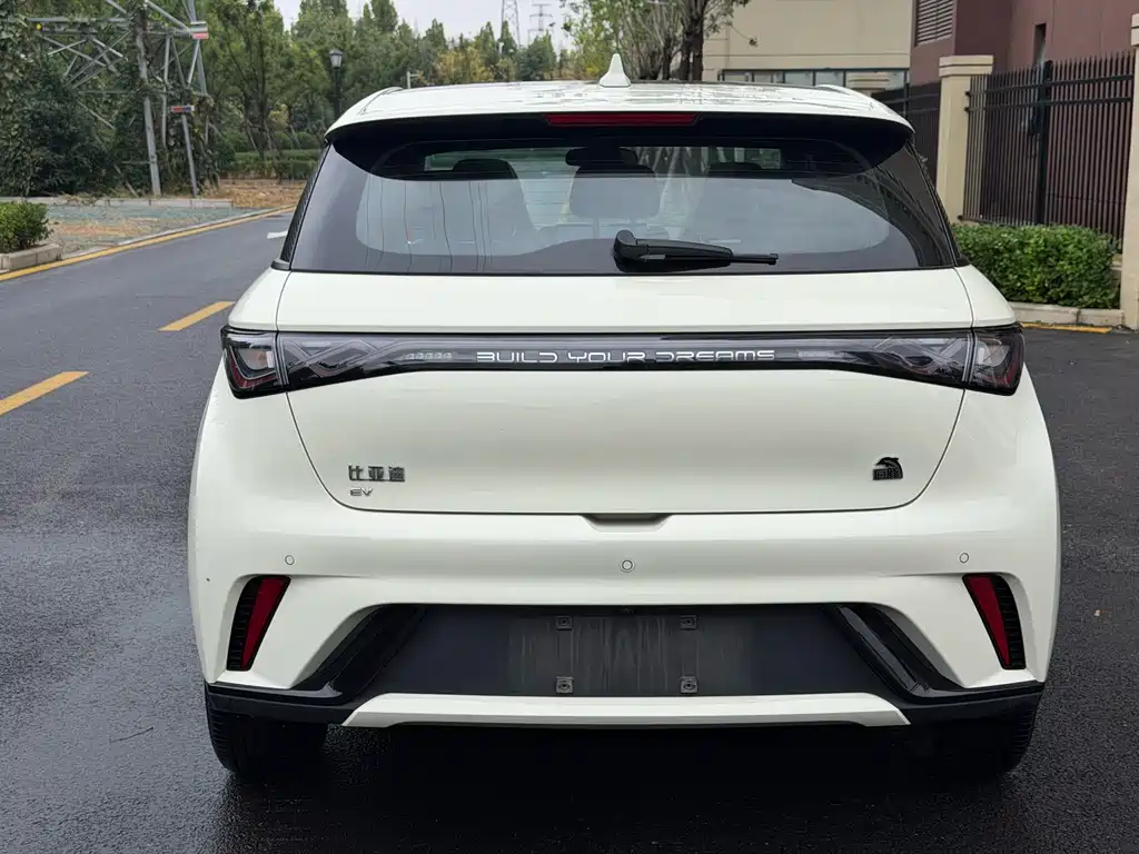 BYD Dolphin — миниатюра 8