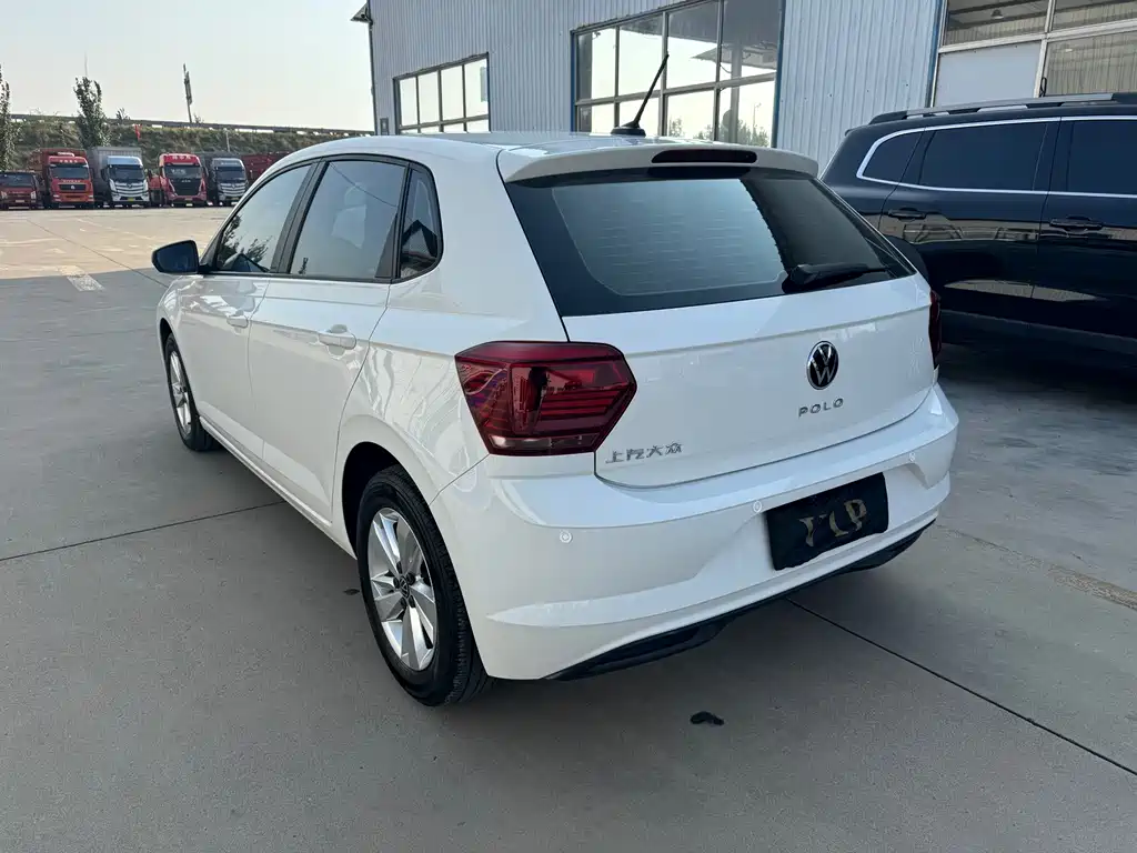 Volkswagen Polo — миниатюра 9