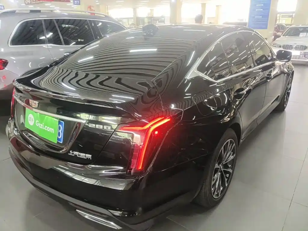 Cadillac CT5 2025 28T Sport