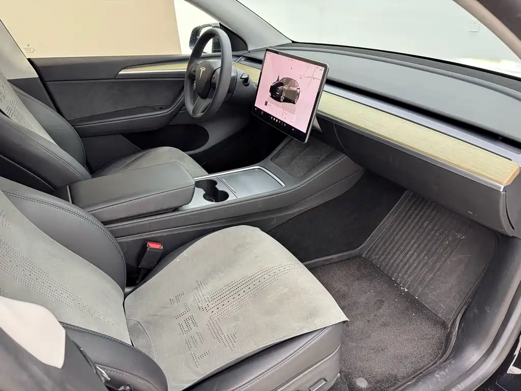 Tesla Model Y — миниатюра 12