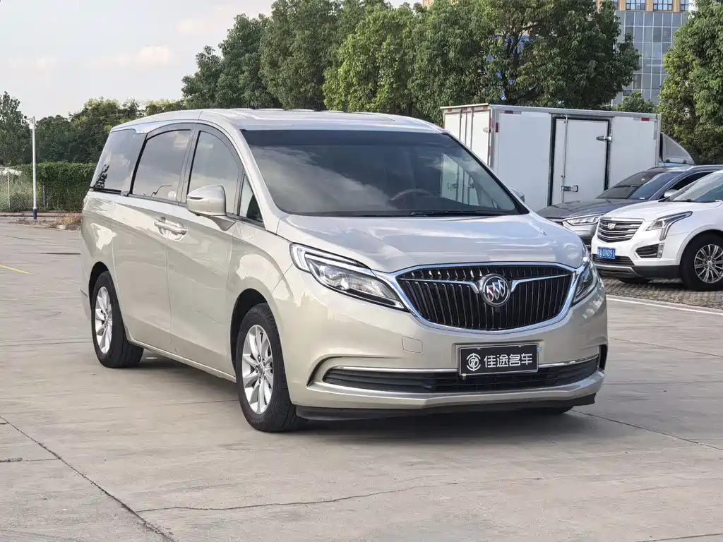 Buick GL8 — фотографии объявления, Фото 4