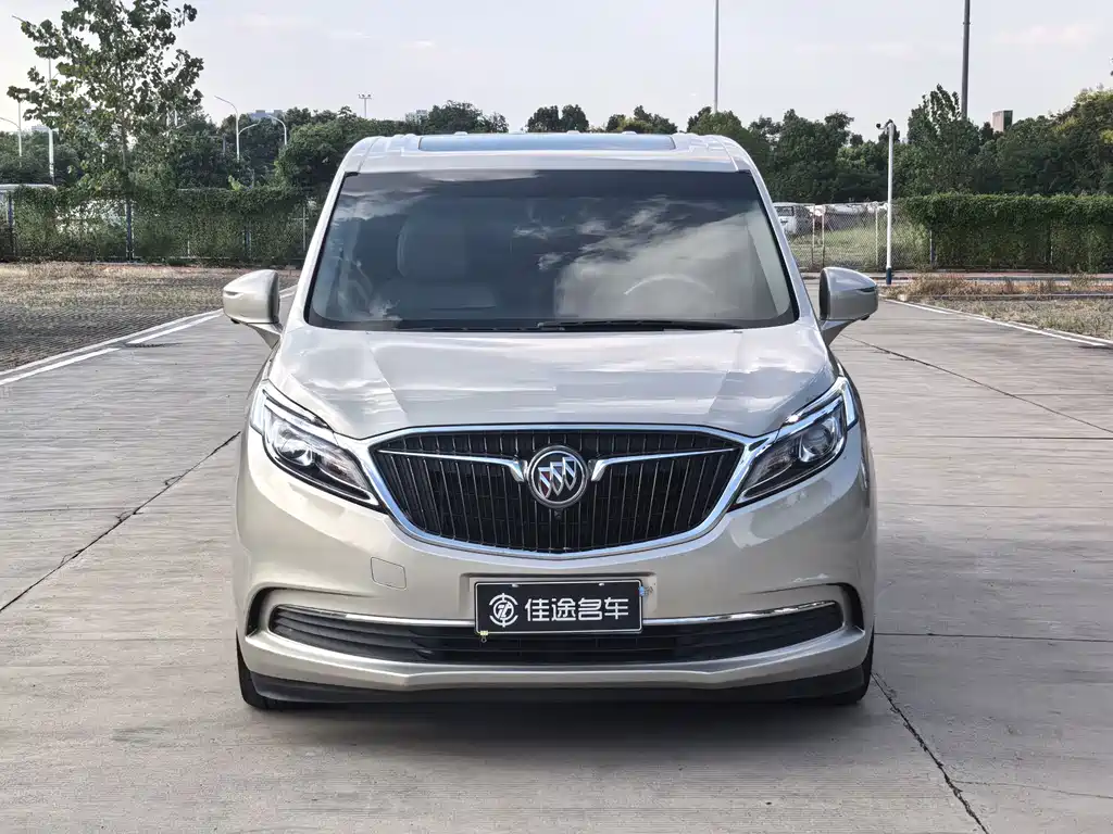 Buick GL8 — фотографии объявления, Фото 3