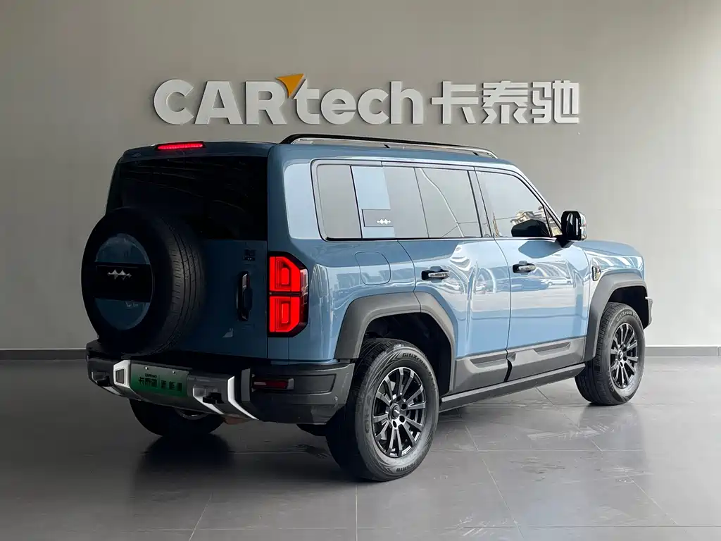 Fang Cheng Bao Leopard 5 — миниатюра 4