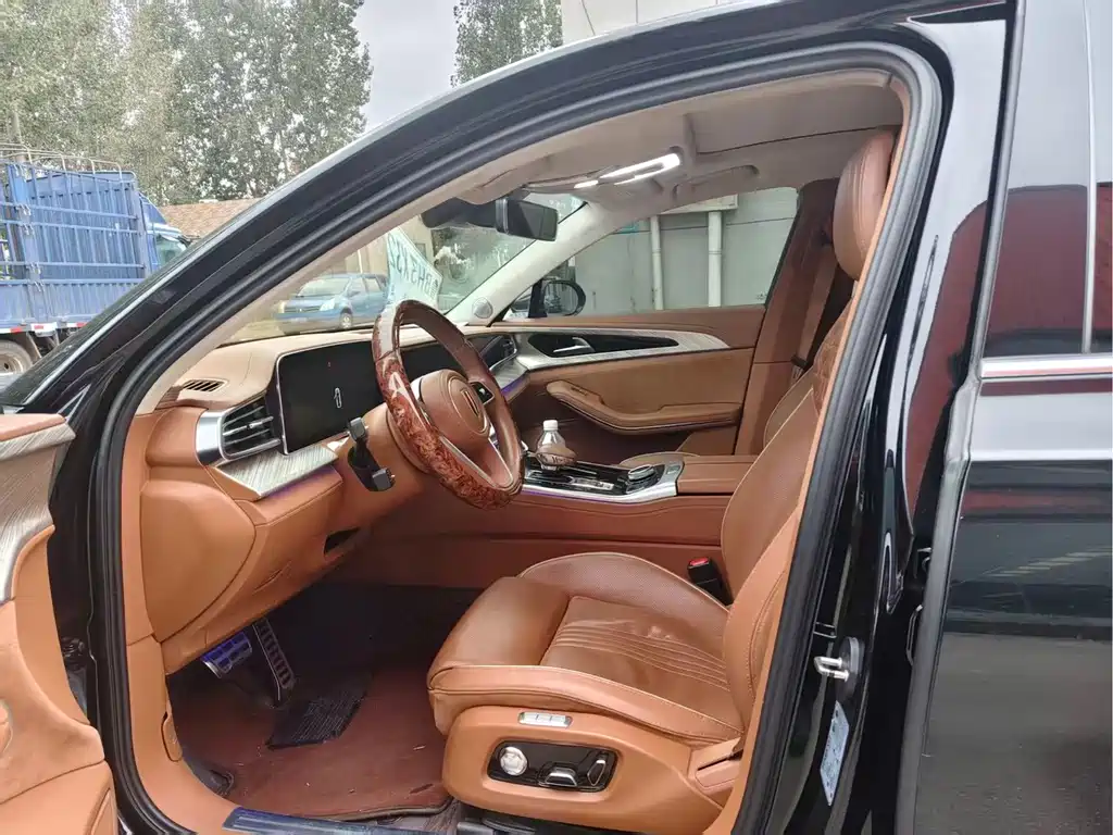 Hongqi Hongqi H9 — миниатюра 3