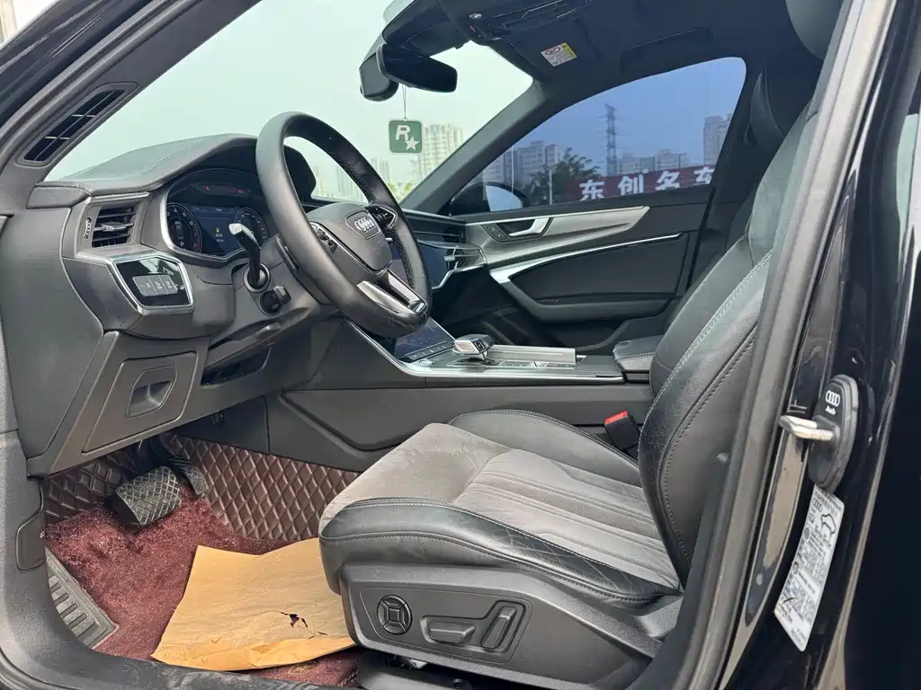 Audi A6L — миниатюра 7