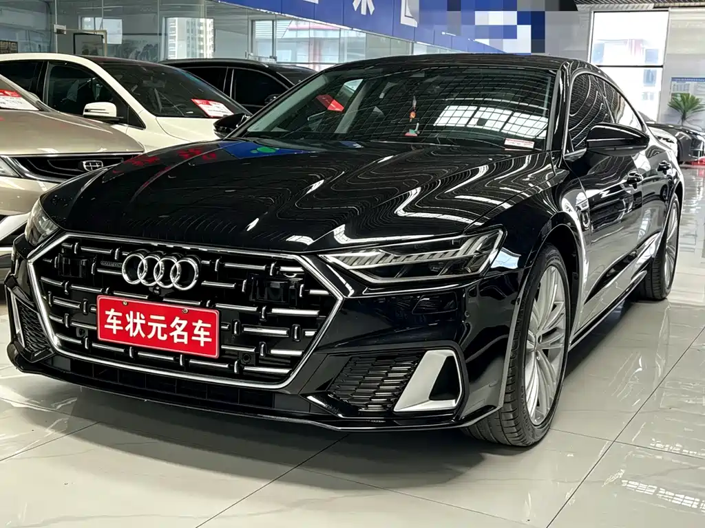Audi A7L