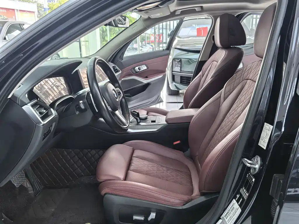 BMW 3 Series — миниатюра 5