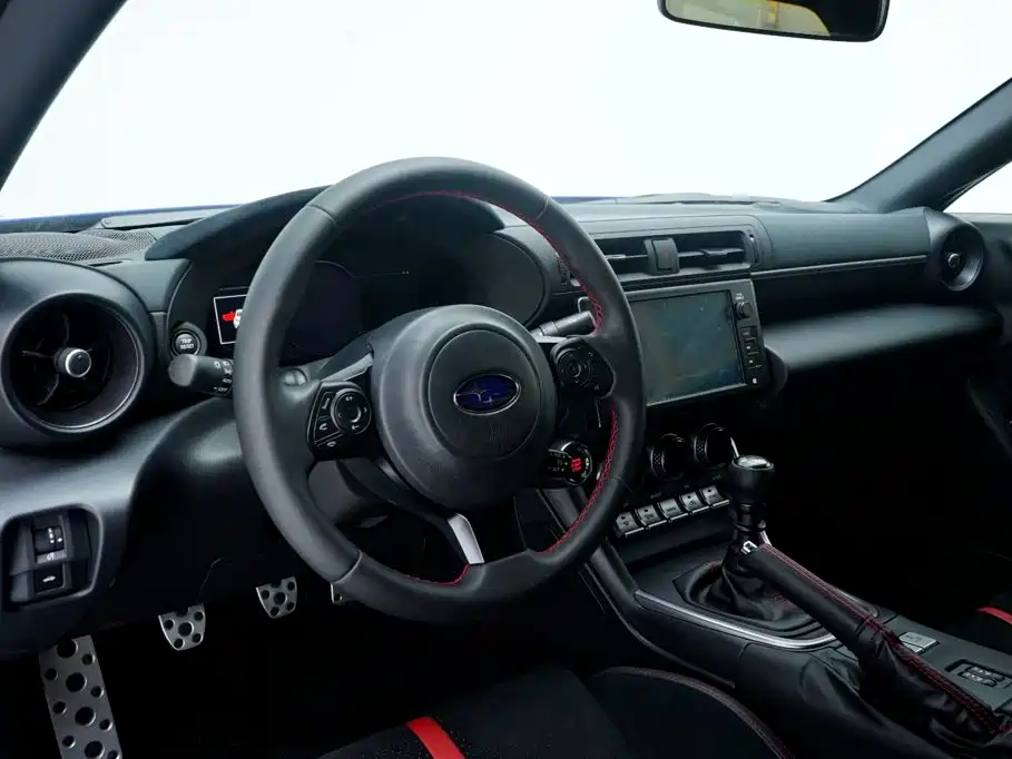 Subaru BRZ — миниатюра 9