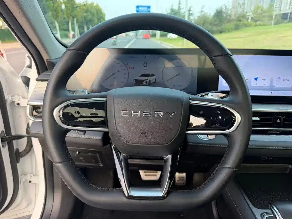 Chery Arrizo 8 — миниатюра 7