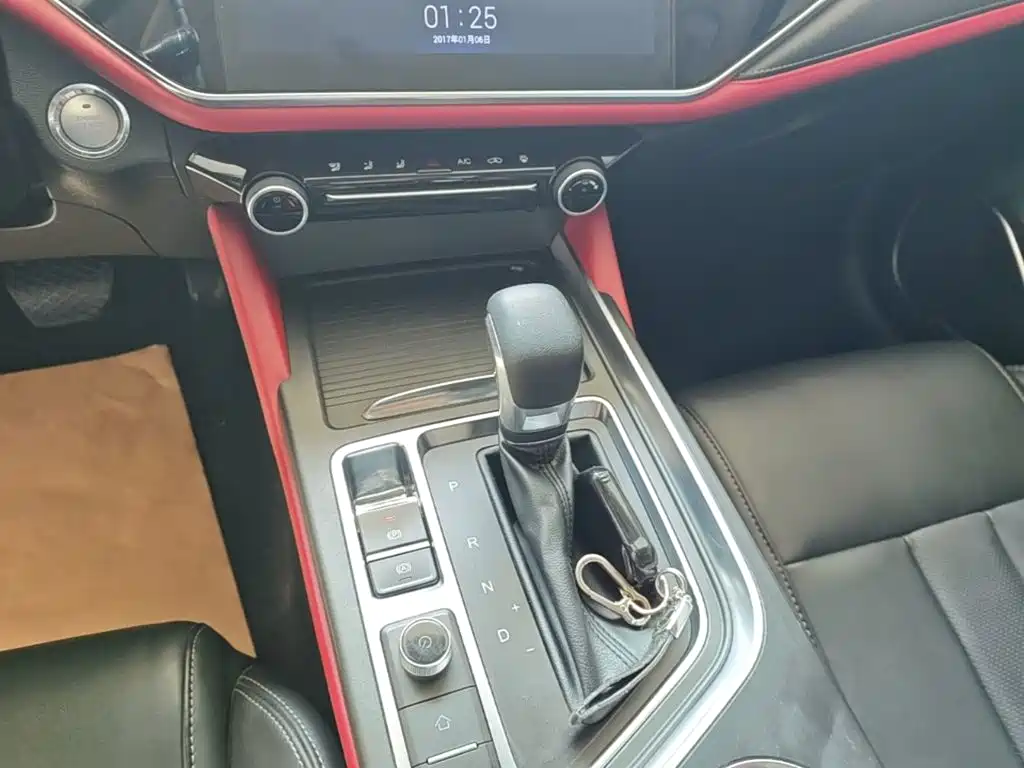 Chery Arrizo 5 PLUS — миниатюра 14