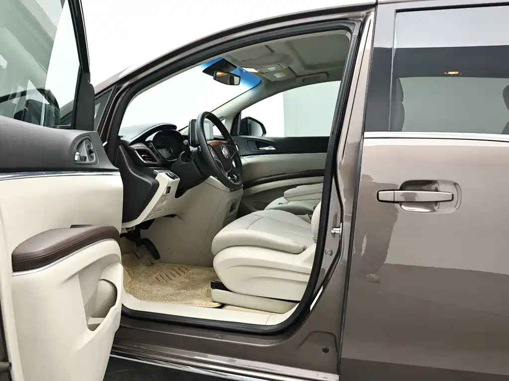 Buick GL8 — миниатюра 10