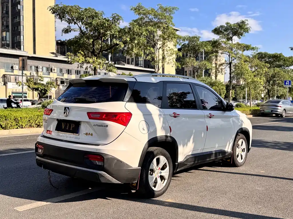 Baojun 530 — миниатюра 18