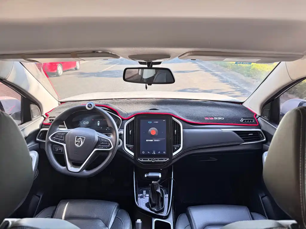 Baojun 530 — миниатюра 7