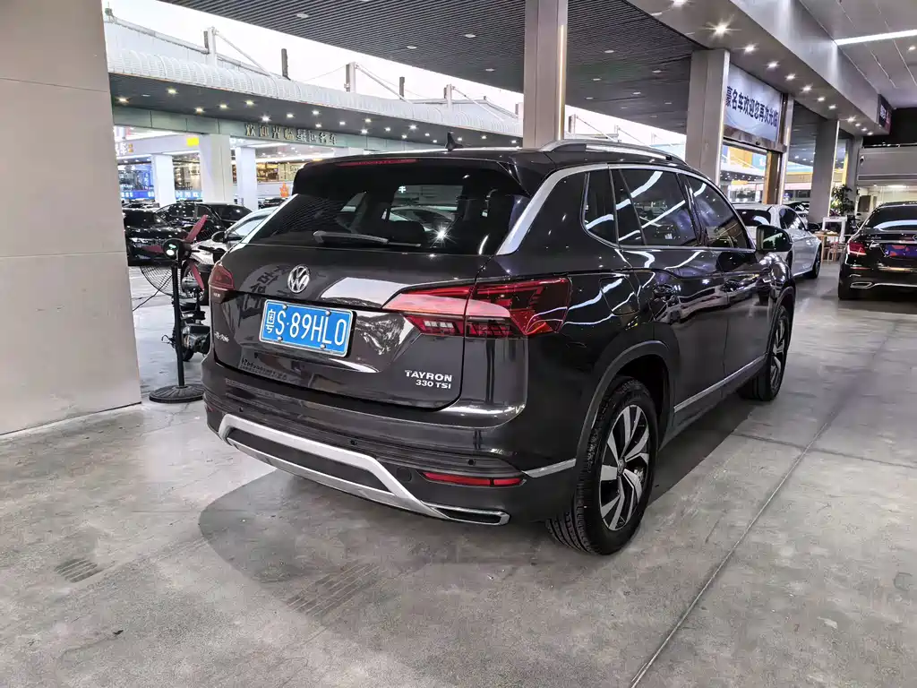 Volkswagen Tayron — миниатюра 7