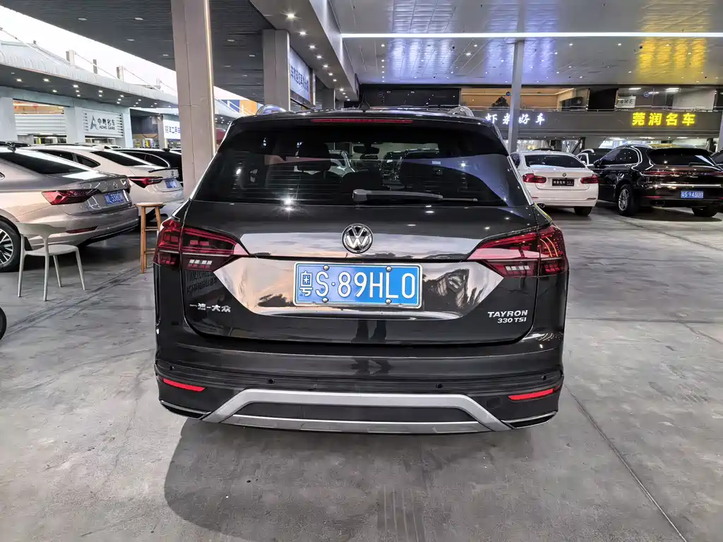 Volkswagen Tayron — миниатюра 8