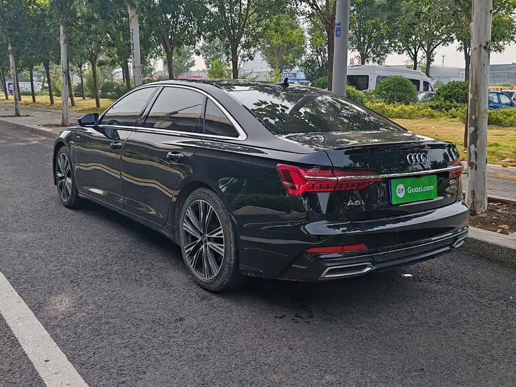 Audi A6L — миниатюра 5