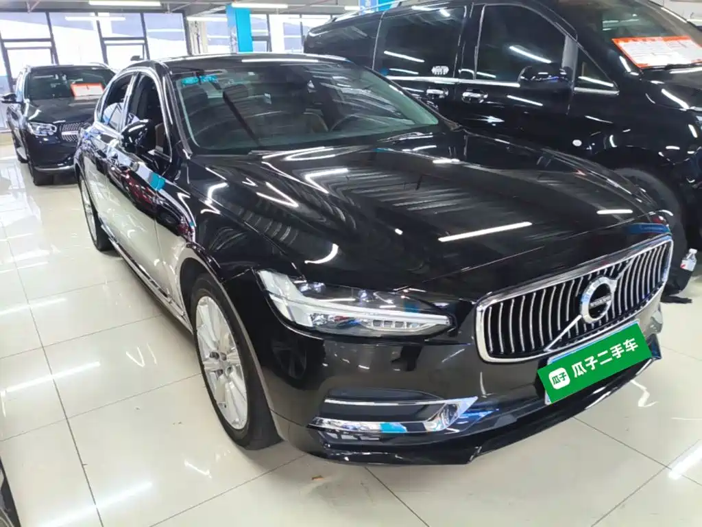 Volvo S90 — миниатюра 4