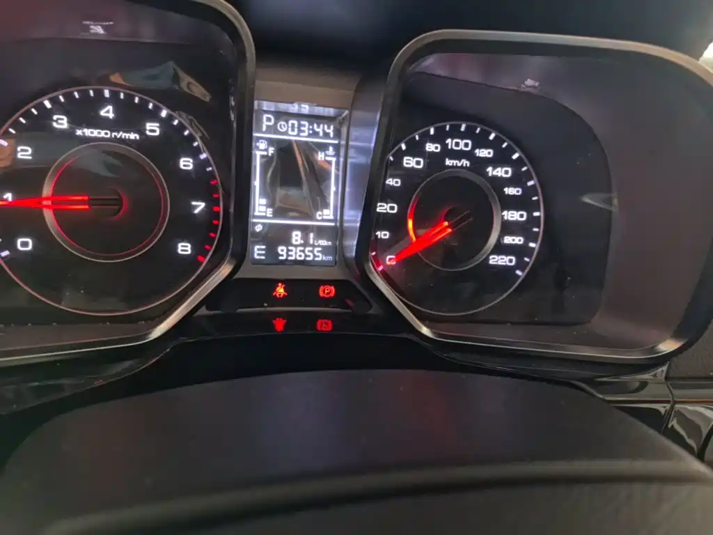 Zotye X5 — миниатюра 17