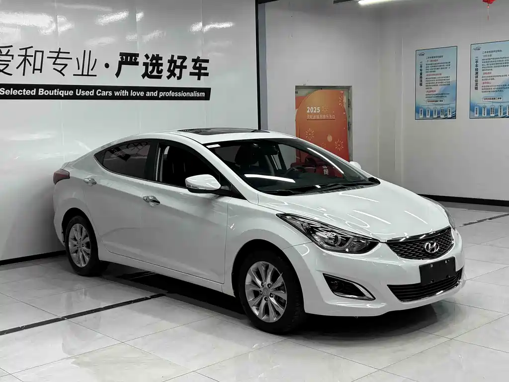 HYUNDAI LANGDONG